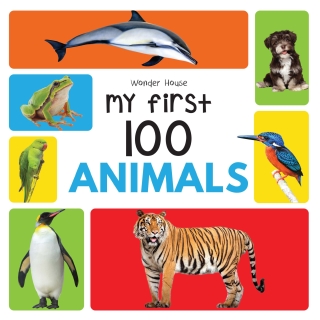 My First 100 Animals And Birds