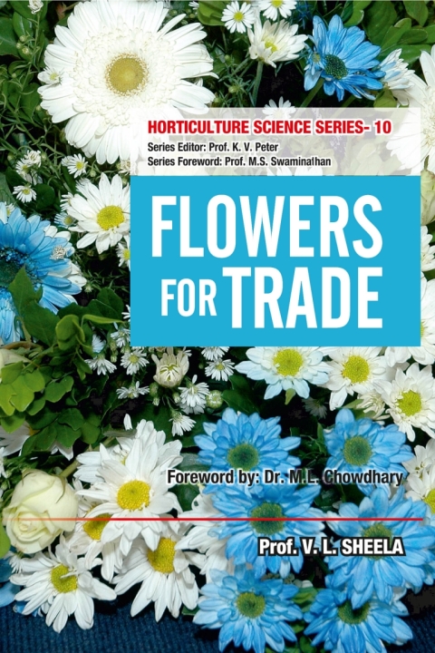 Cover image for book Flowers for Trade: Horticulture Science Series