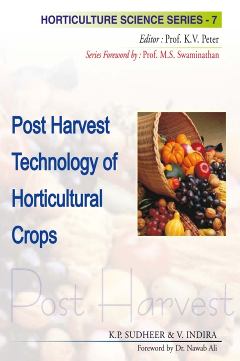 Cover image for book Postharvest Technology of Horticultural Crops : Horticulture Science Series