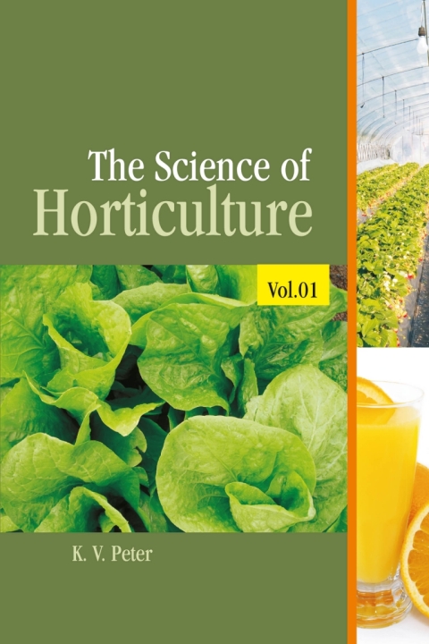 Cover image for book The Science of Horticulture: Vol 01