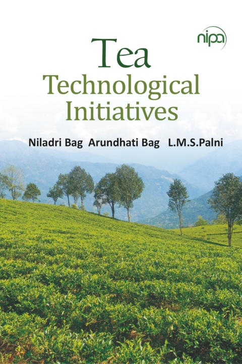 Cover image for book Tea: Technological Initiatives