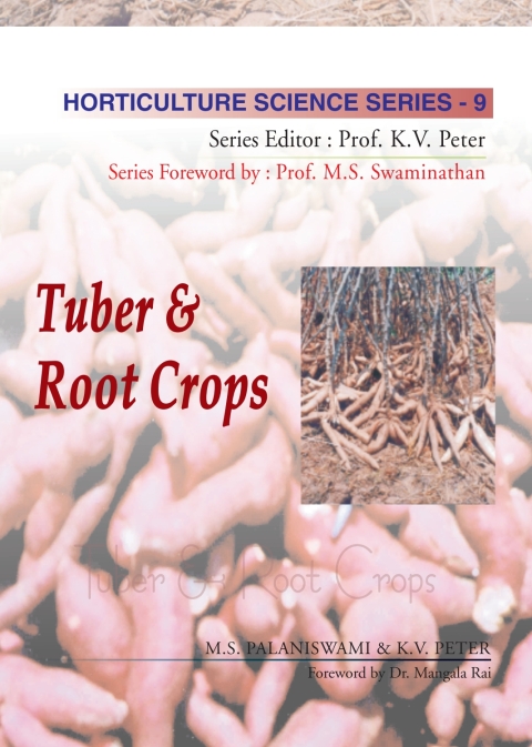 Cover image for book Tuber and Root Crops : Horticulture Science Series
