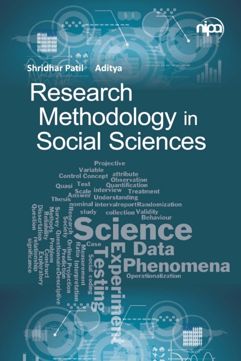 Cover image for book Research Methodology in Social Sciences