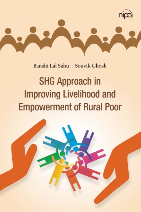 Cover image for book SHG Approach in Improving Livelihood and Empowerment of Rural Poor