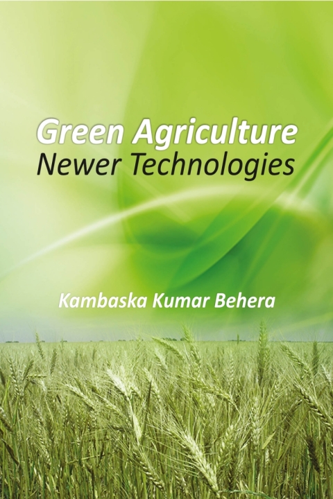 Cover image for book Green Agriculture: Newer Technologies