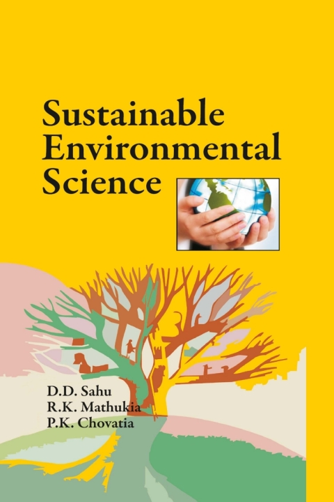 Cover image for book Sustainable Environmental Science