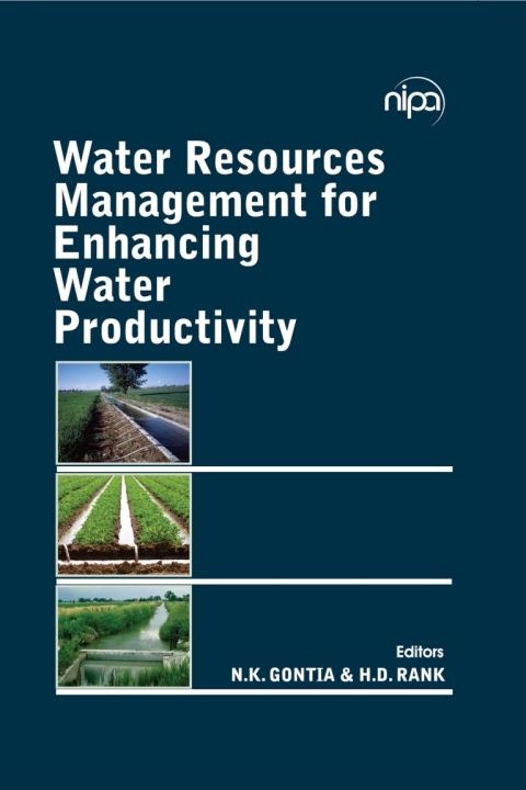 Cover image for book Water Resources Management for Enhancing Water Productivity