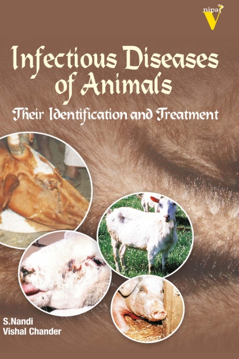 Cover image for book Infectious Diseases of Animals Their Identification and Treatment