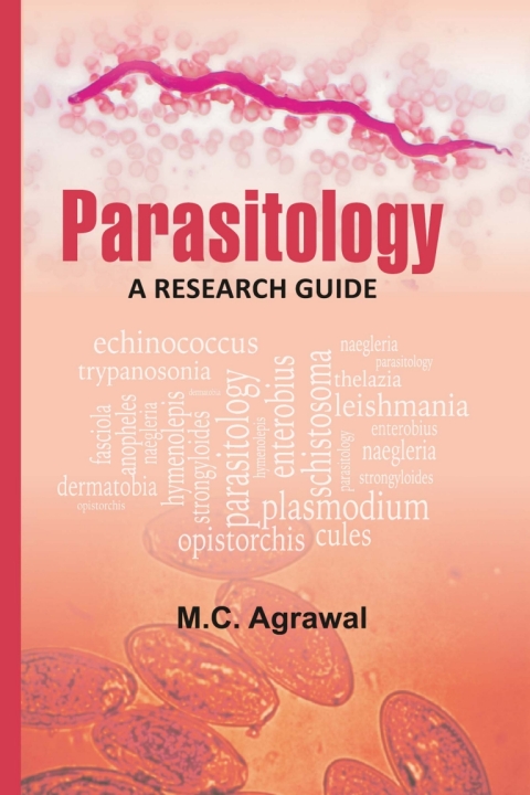 Cover image for book Parasitology: A Research Guide
