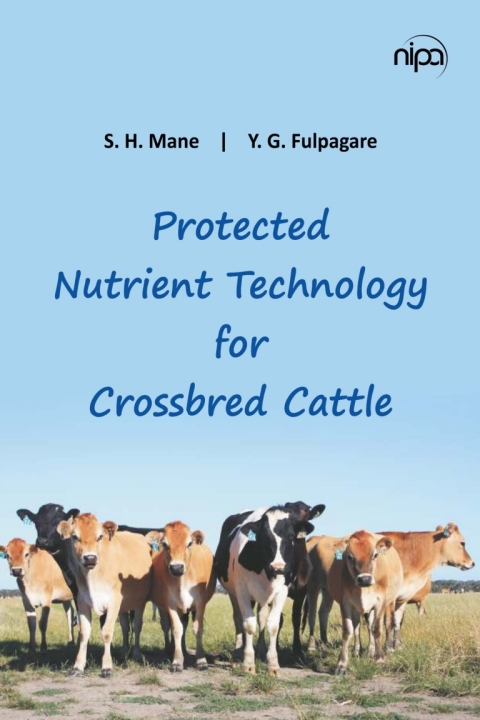 Cover image for book Protected Nutrient Technology for Crossbred Cattle
