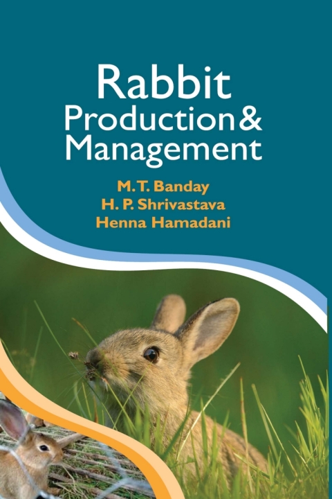 Cover image for book Rabbit Production and Management