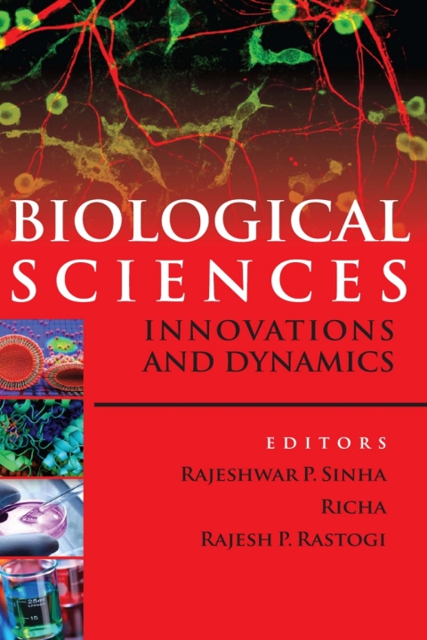 Cover image for book Biological Sciences: Innovations and Dynamics