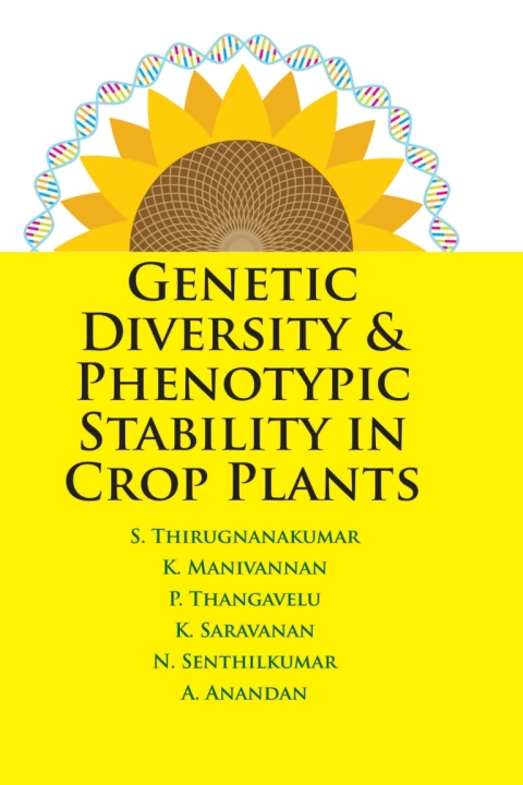 Cover image for book Genetic Diversity and Phenotypic Stability in Crop Plants