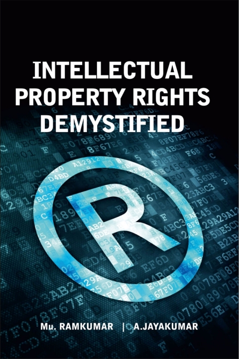 Cover image for book Intellectual Property Rights Demystified