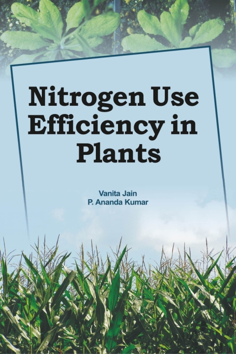 Cover image for book Nitrogen Use Efficiency in Plants