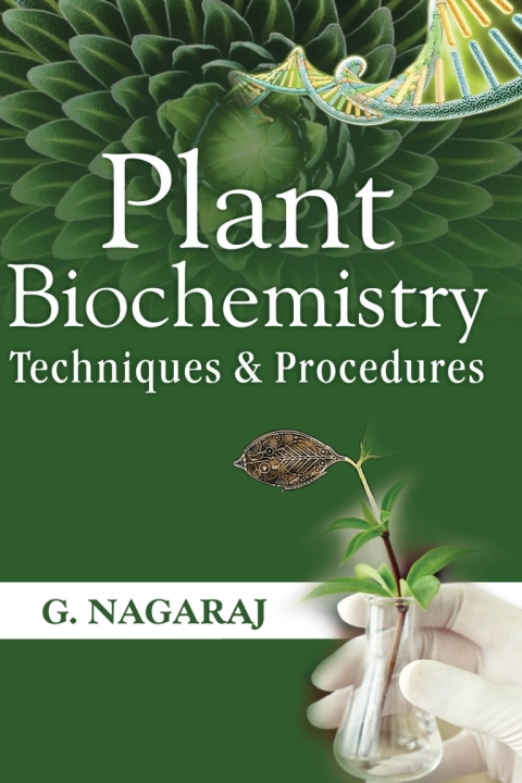 Cover image for book Plant Biochemistry: Techniques and Procedures