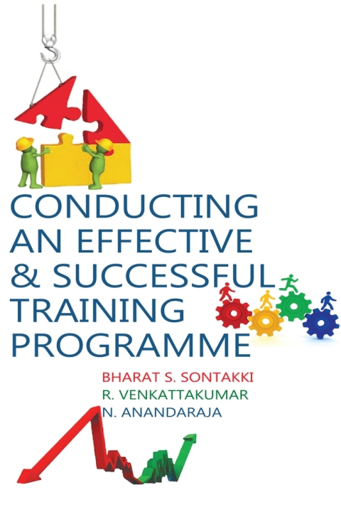 Cover image for book Conducting An Effective and Successful Training Programme