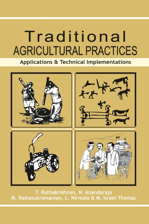 Cover image for book Traditional Agricultural Practices: Applications and Technical Implementations