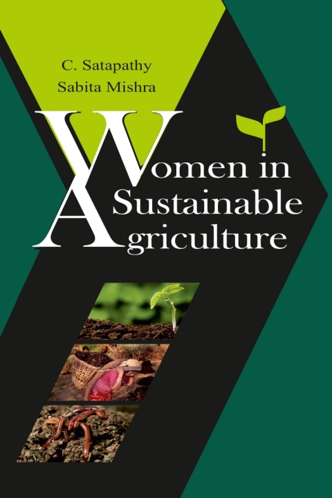 Cover image for book Women in Sustainable Agriculture
