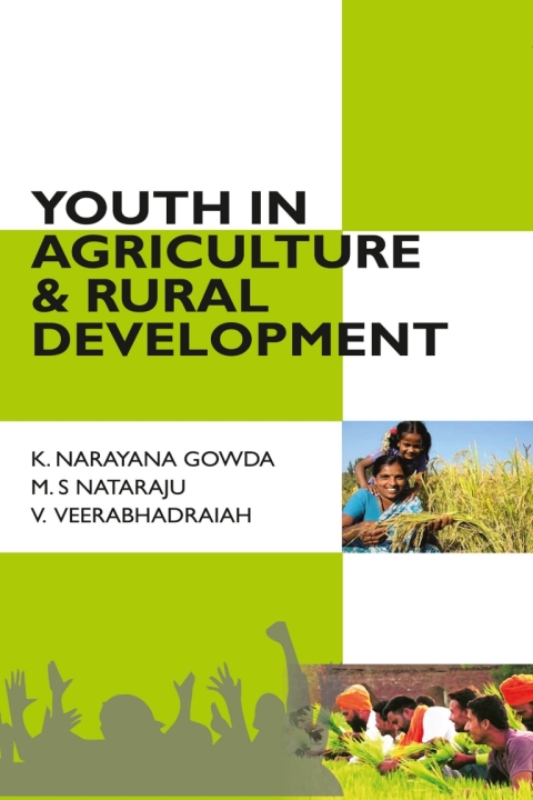 Cover image for book Youth in Agriculture and Rural Development