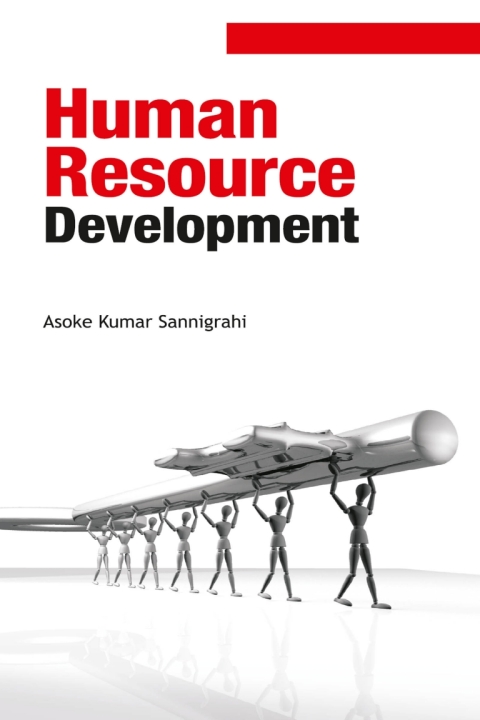 Cover image for book Human Resource Development