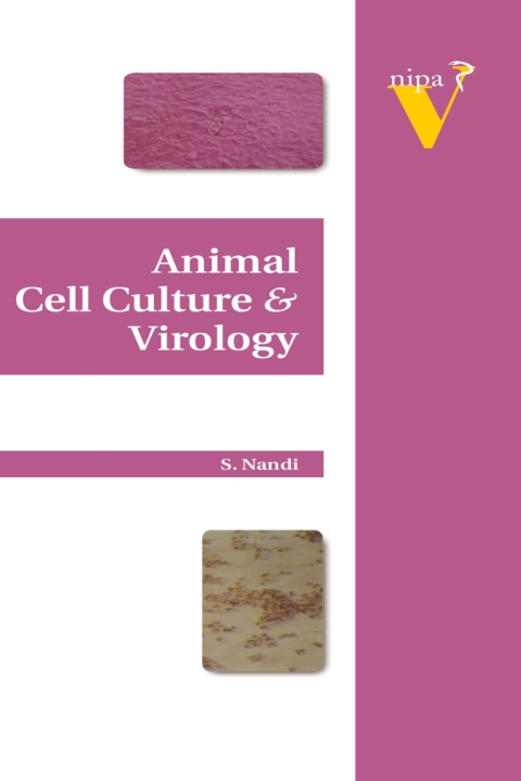 Cover image for book Animal Cell Culture and Virology