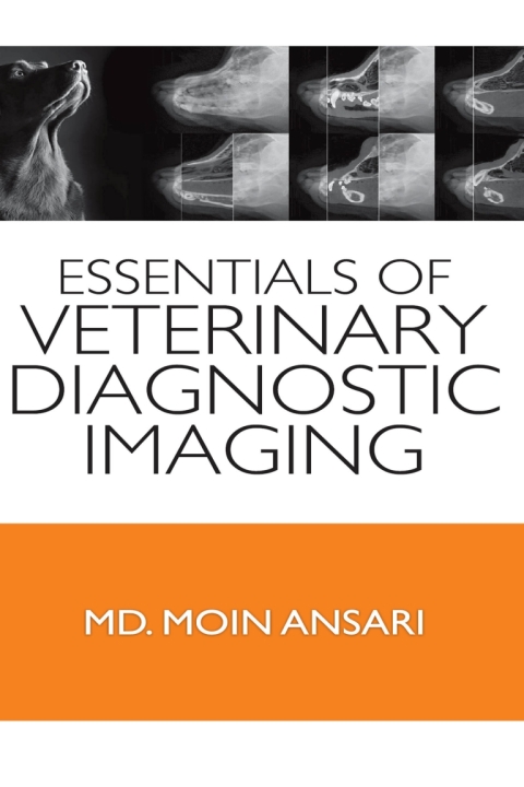 Cover image for book Essentials of Veterinary Diagnostic Imaging