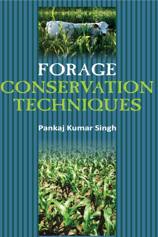 Forage Conservation Techniques