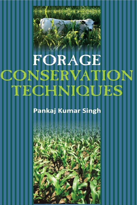 Cover image for book Forage Conservation Techniques