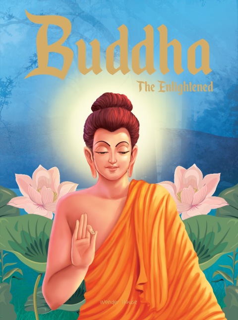 Cover image for book Buddha: The Enlightened