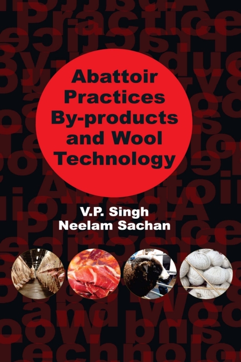 Cover image for book Abattoir Practices By-Products and Wool Technology