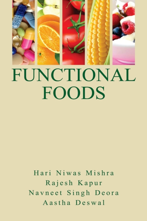 Cover image for book Functional Foods