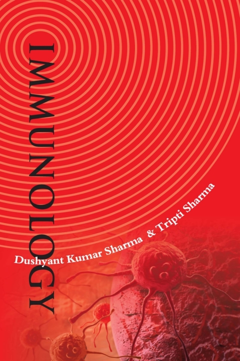 Cover image for book Immunology