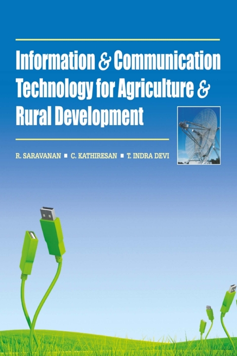 Cover image for book Information and Communication Technology for Agriculture and Rural Development