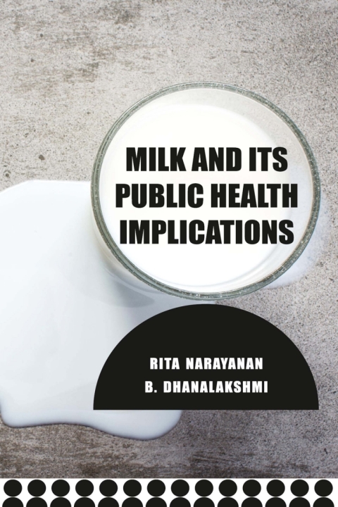 Cover image for book Milk and Its Public Health Implications