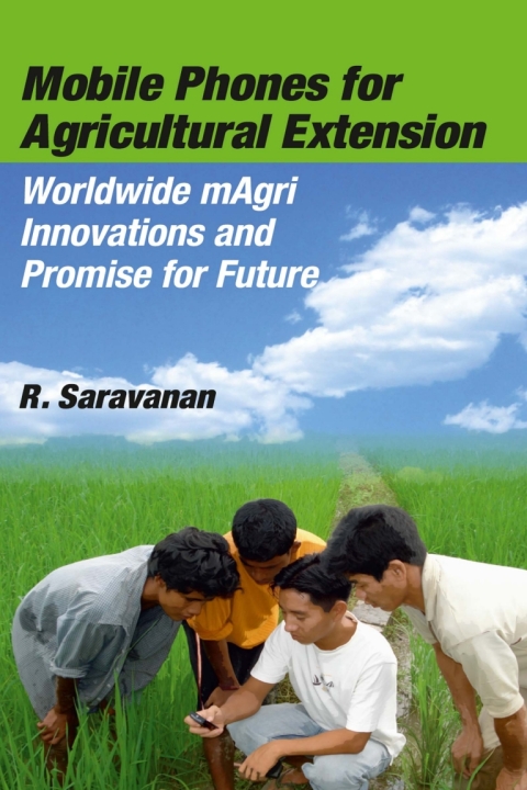 Cover image for book Mobile Phones for Agricultural Extension