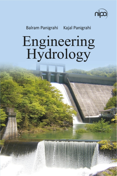 Cover image for book Engineering Hydrology