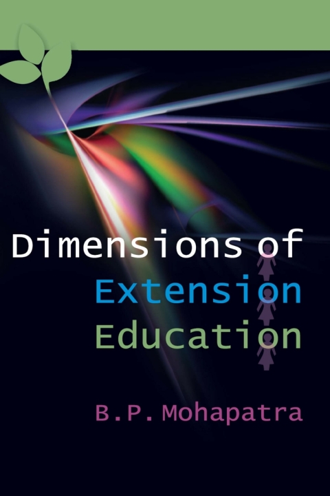 Cover image for book Dimensions of Extension Education