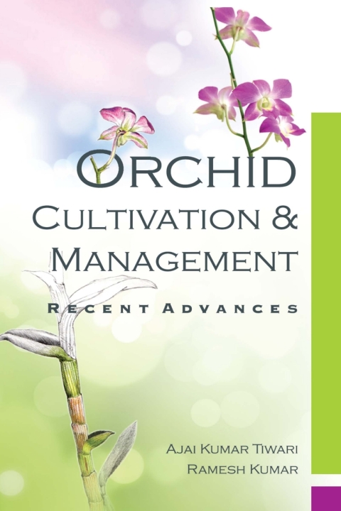 Cover image for book Orchid: Cultivation and Management