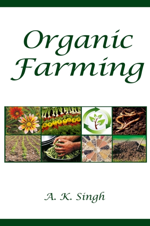 Cover image for book Organic Farming