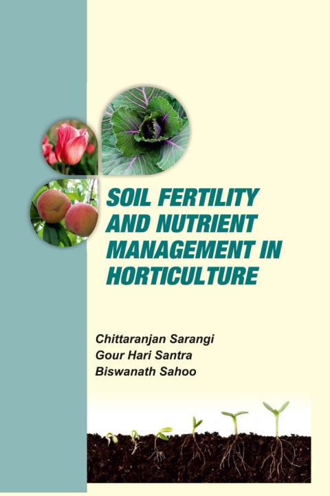 Cover image for book Soil Fertility and Nutrient Management in Horticulture