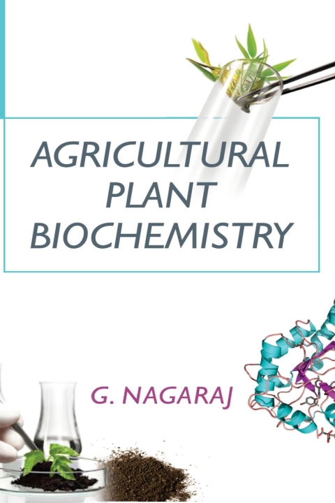 Cover image for book Agricultural Plant Biochemistry