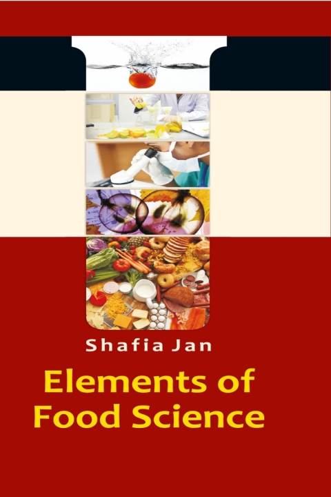 Cover image for book Elements of Food Science