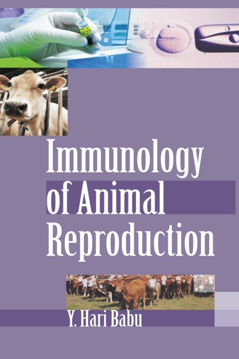 Cover image for book Immunology of Animal Reproduction