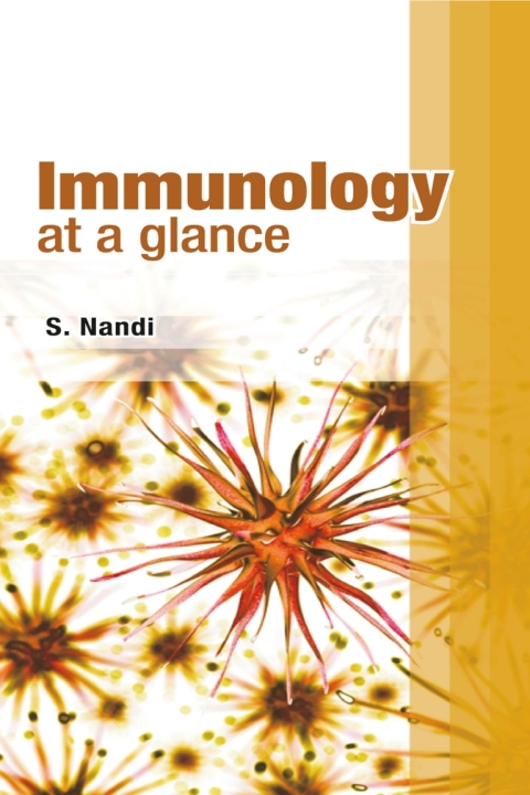 Cover image for book Immunology: At A Glance