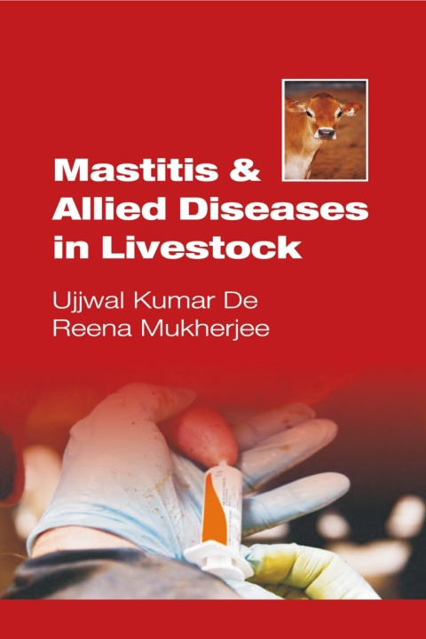 Cover image for book Mastitis and Allied Diseases in Livestock