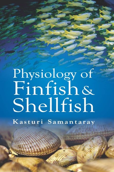 Cover image for book Physiology of Finfish and Shellfish