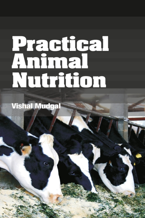 Cover image for book Practical Animal Nutrition
