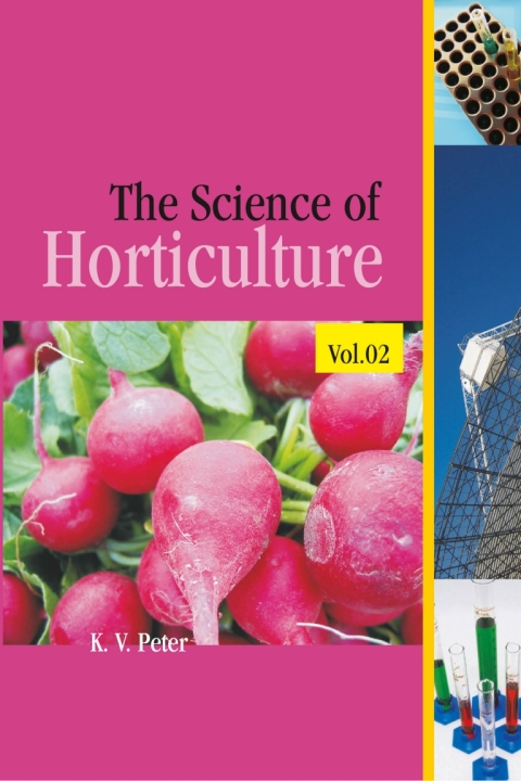 Cover image for book The Science of Horticulture: Vol 02