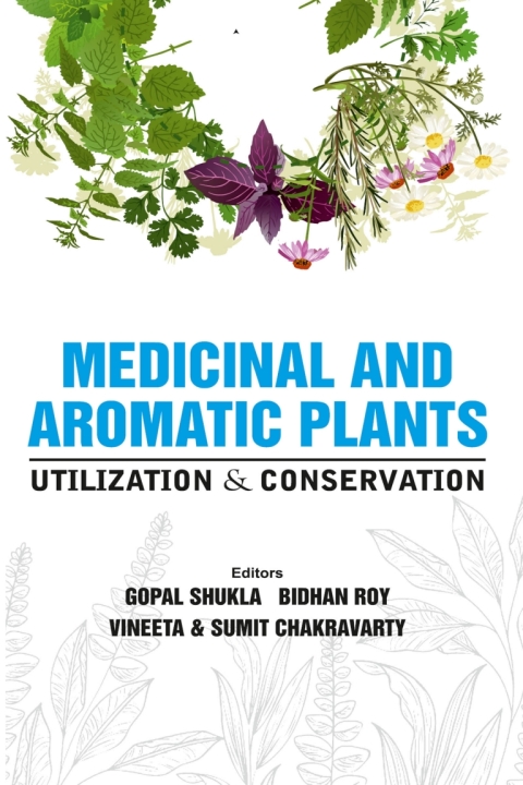 Cover image for book Medicinal and Aromatic Plants: Utilization and Conservation  Techniques